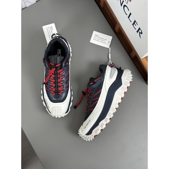 Moncler Shoes: Top Quality