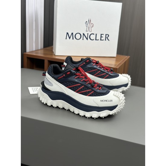 Moncler Shoes: Top Quality