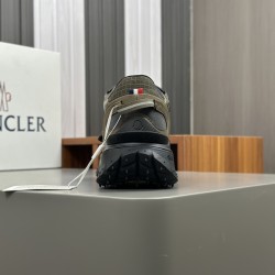 Moncler Shoes: Top Quality