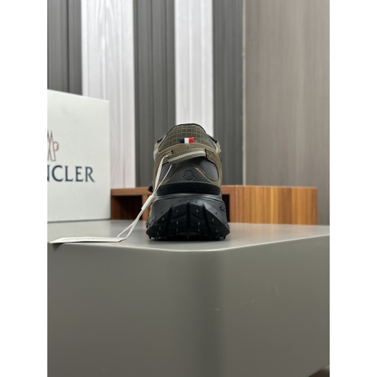 Moncler Shoes: Top Quality
