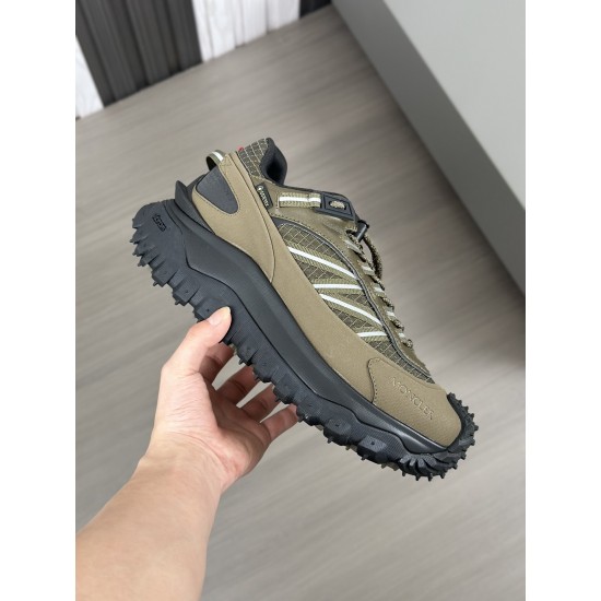 Moncler Shoes: Top Quality