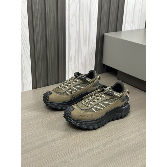 Moncler Shoes: Top Quality