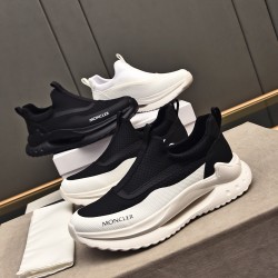 Moncler Shoes: Top Quality