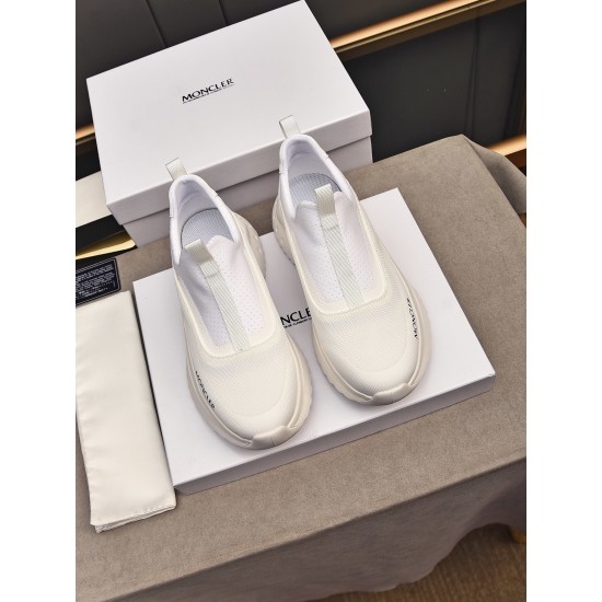 Moncler Shoes: Top Quality