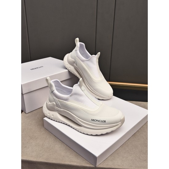 Moncler Shoes: Top Quality