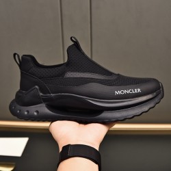 Moncler Shoes: Top Quality