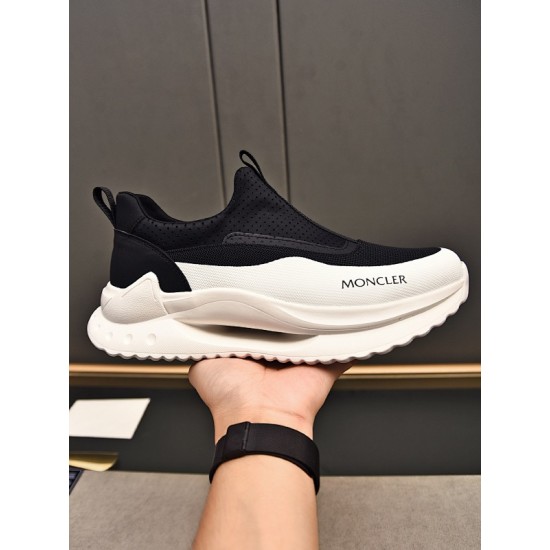 Moncler Shoes: Top Quality