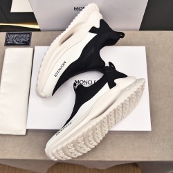 Moncler Shoes: Top Quality