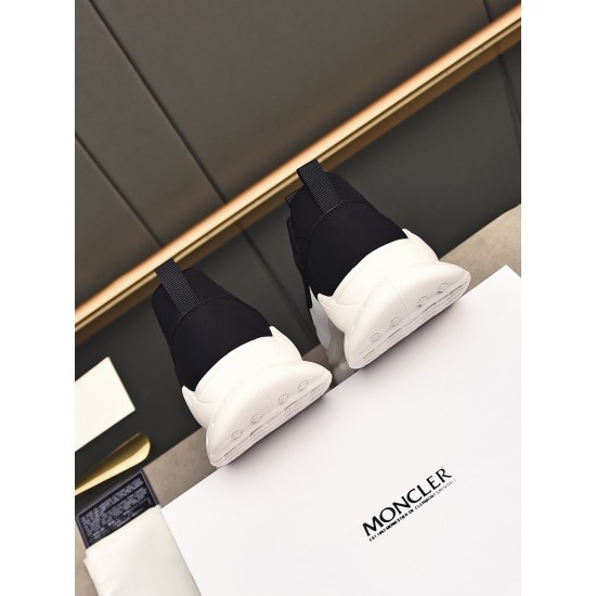 Moncler Shoes: Top Quality