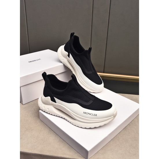 Moncler Shoes: Top Quality