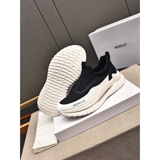 Moncler Shoes: Top Quality