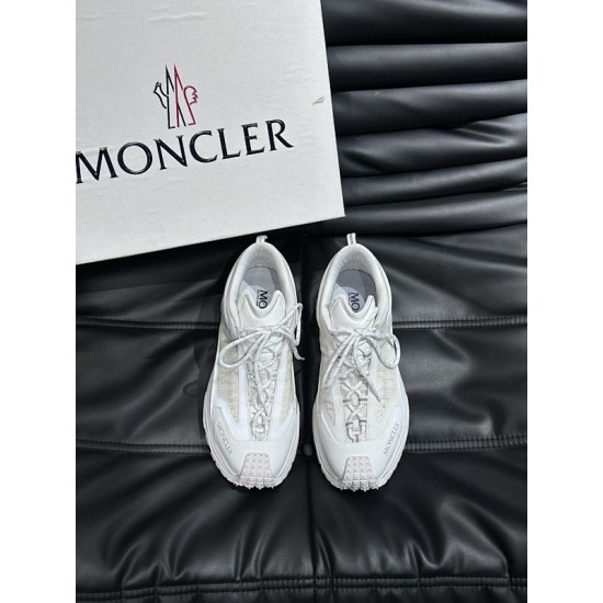 Moncler Shoes: Top Quality