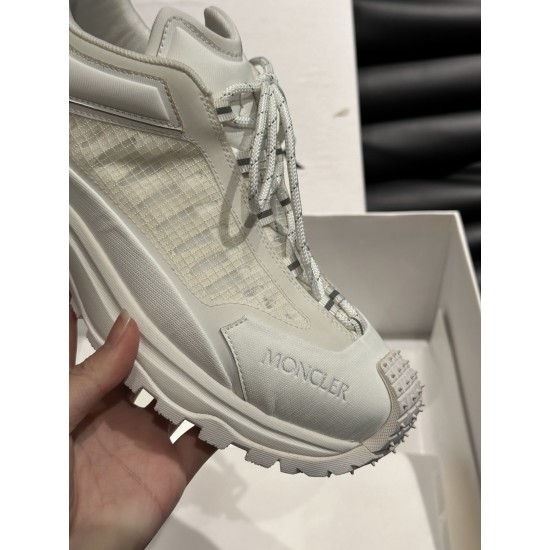 Moncler Shoes: Top Quality