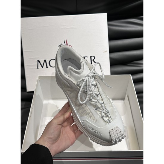 Moncler Shoes: Top Quality