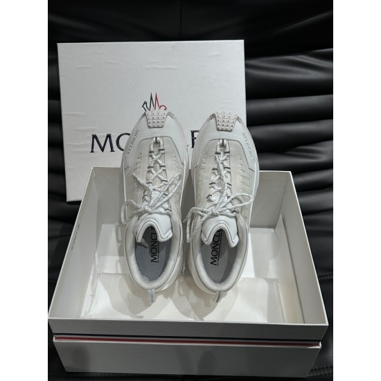 Moncler Shoes: Top Quality