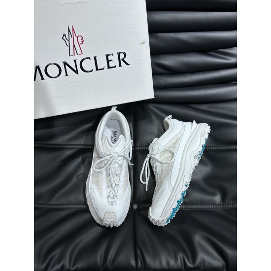 Moncler Shoes: Top Quality