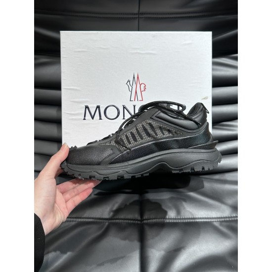 Moncler Shoes: Top Quality
