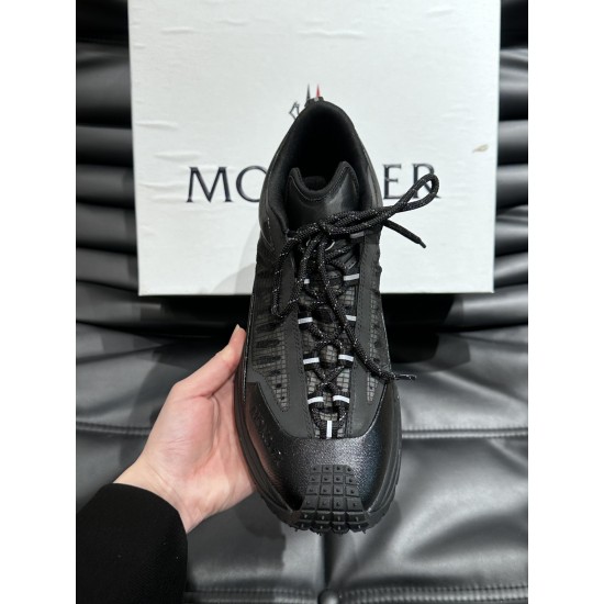 Moncler Shoes: Top Quality