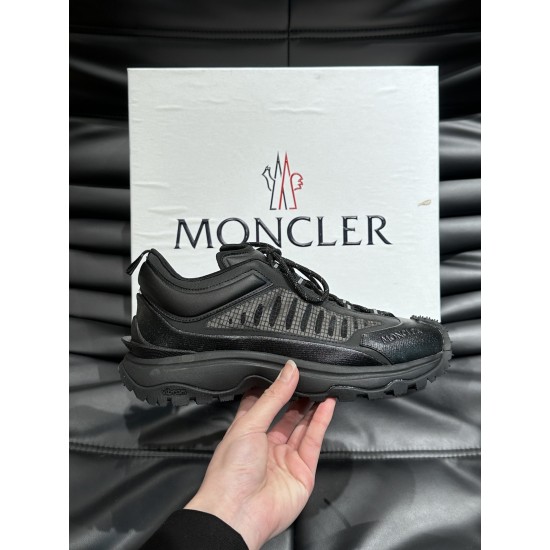 Moncler Shoes: Top Quality