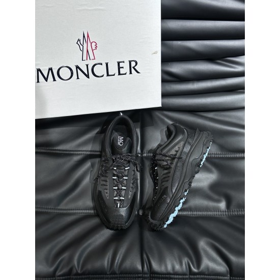 Moncler Shoes: Top Quality