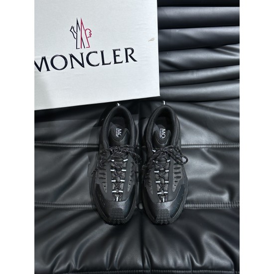 Moncler Shoes: Top Quality