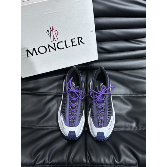 Moncler Shoes: Top Quality