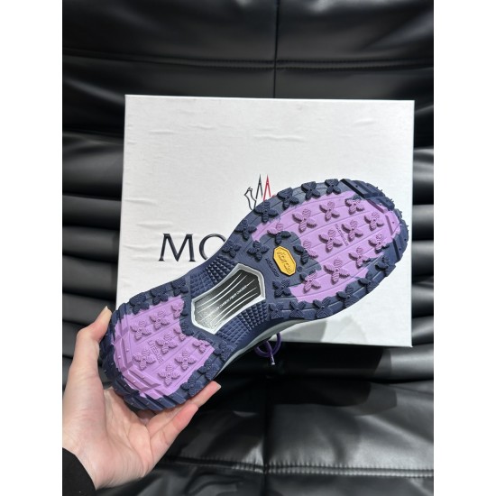 Moncler Shoes: Top Quality