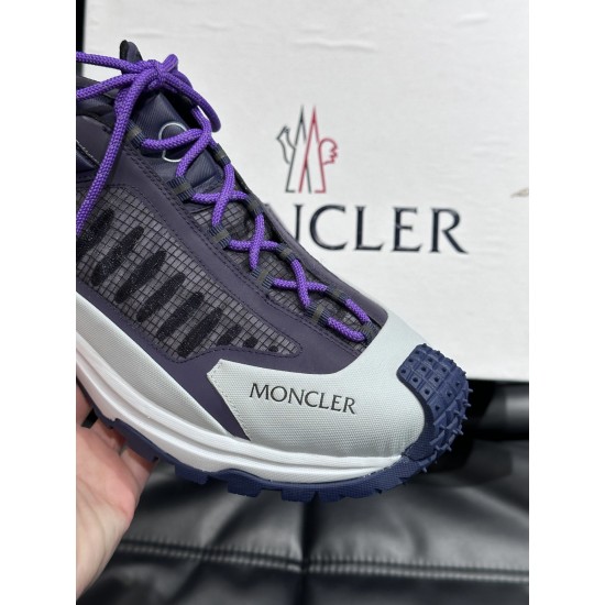 Moncler Shoes: Top Quality