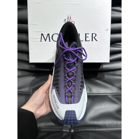 Moncler Shoes: Top Quality