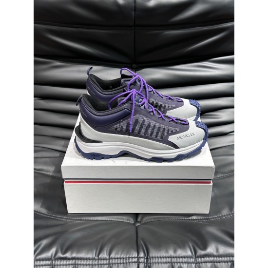 Moncler Shoes: Top Quality