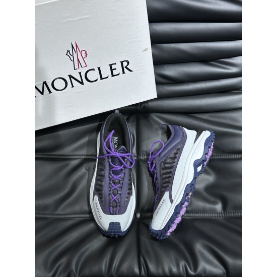 Moncler Shoes: Top Quality