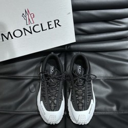 Moncler Shoes: Top Quality
