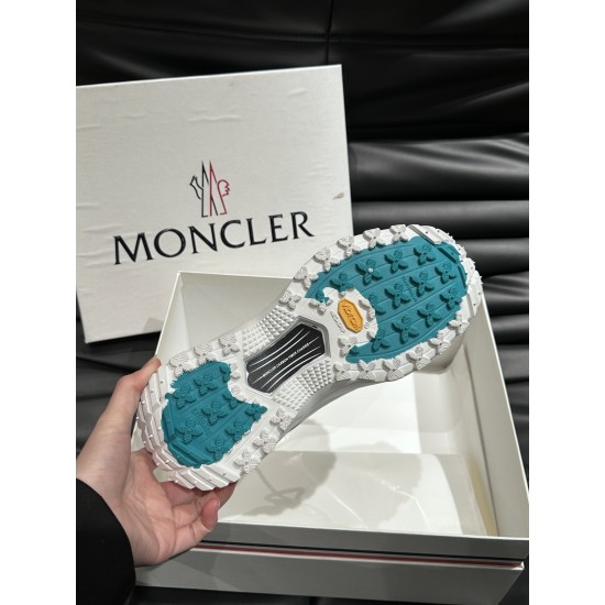 Moncler Shoes: Top Quality