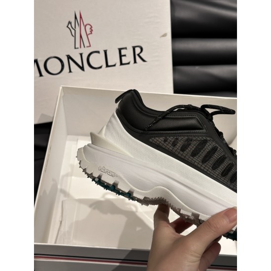 Moncler Shoes: Top Quality