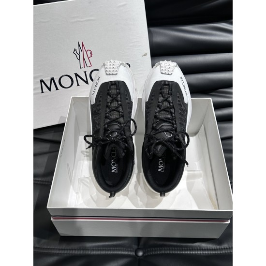 Moncler Shoes: Top Quality