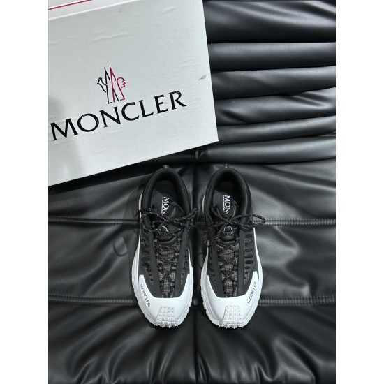 Moncler Shoes: Top Quality