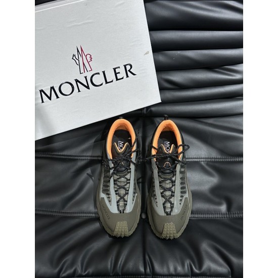 Moncler Shoes: Top Quality