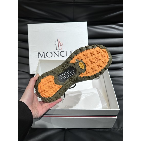 Moncler Shoes: Top Quality
