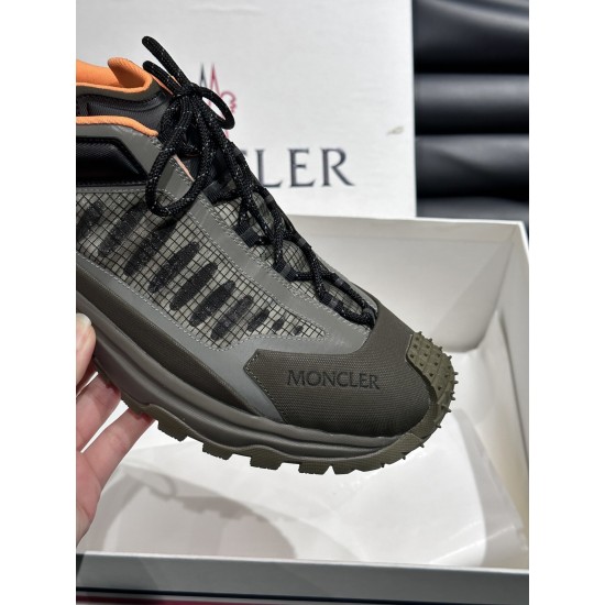 Moncler Shoes: Top Quality