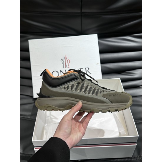 Moncler Shoes: Top Quality