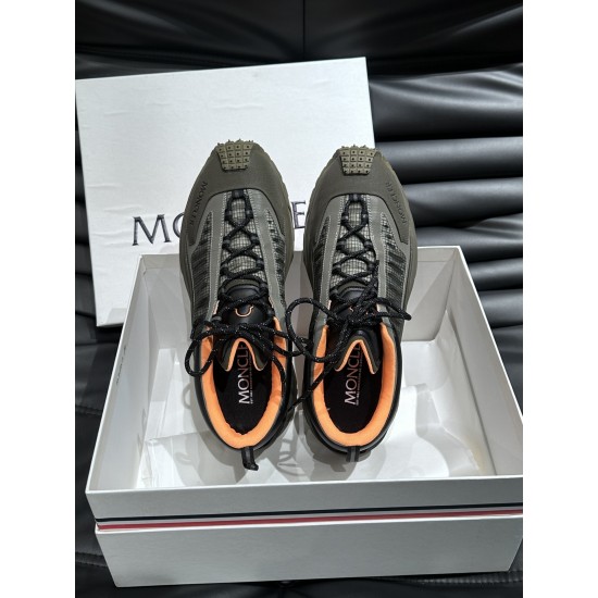 Moncler Shoes: Top Quality