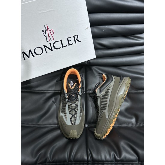 Moncler Shoes: Top Quality