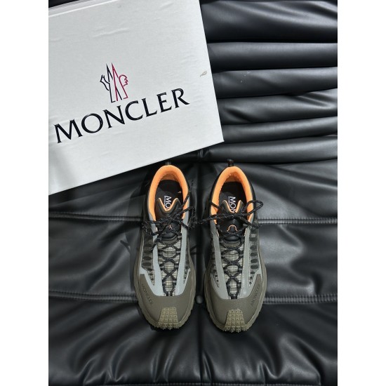 Moncler Shoes: Top Quality