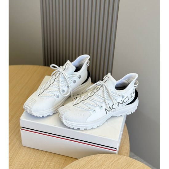 Moncler Shoes: Top Quality