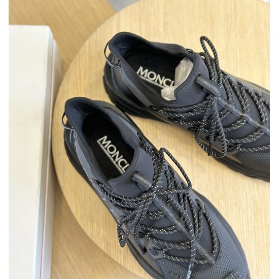 Moncler Shoes: Top Quality