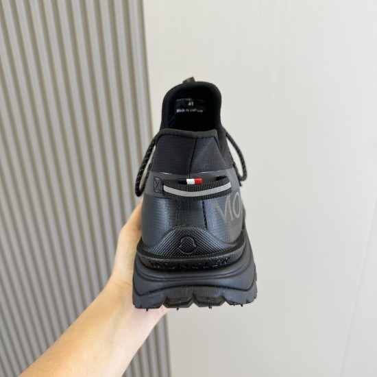 Moncler Shoes: Top Quality