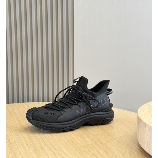 Moncler Shoes: Top Quality