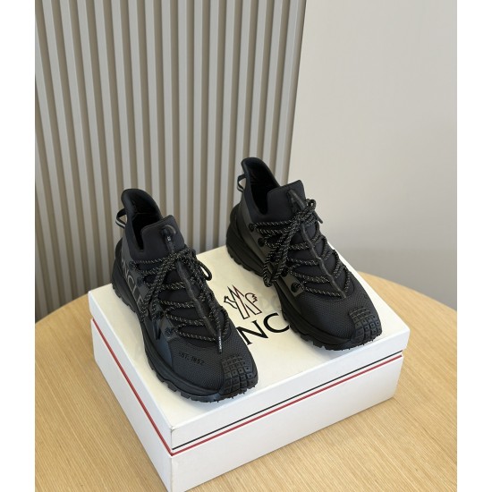Moncler Shoes: Top Quality
