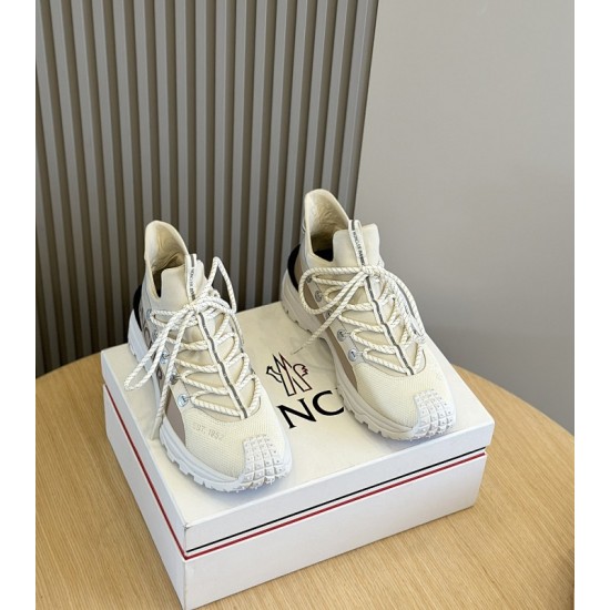 Moncler Shoes: Top Quality
