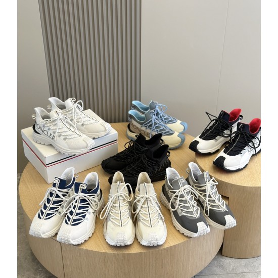Moncler Shoes: Top Quality